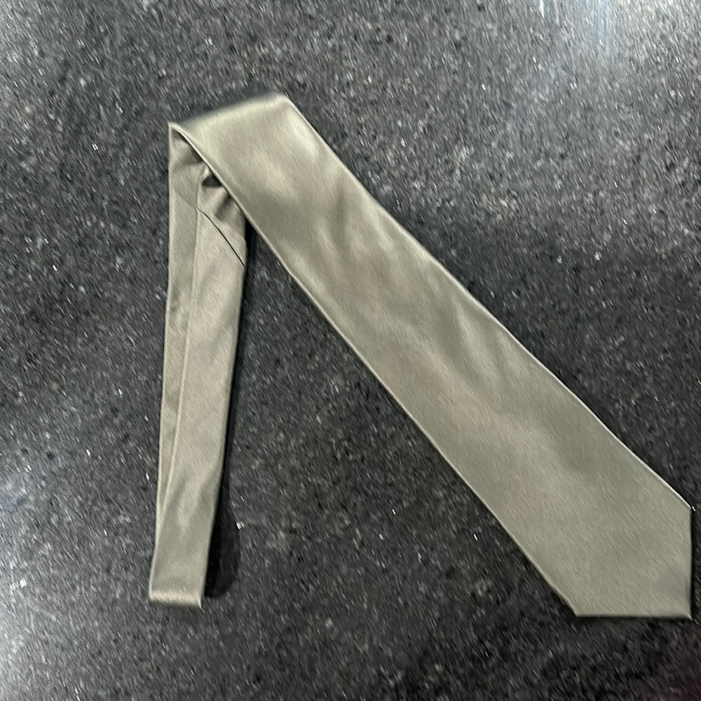 Silk men’s next tie